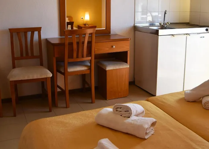 Apartamento Polizotou *