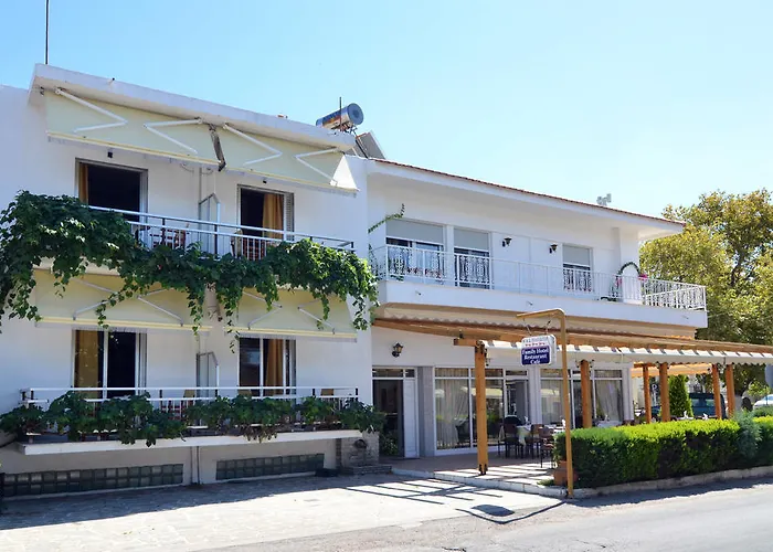 Apartamento Polizotou *