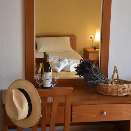Polizotou Apartamento Skala Sotiros