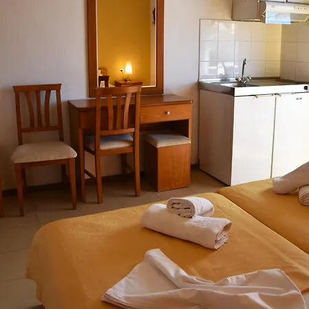 Apartamento Polizotou *