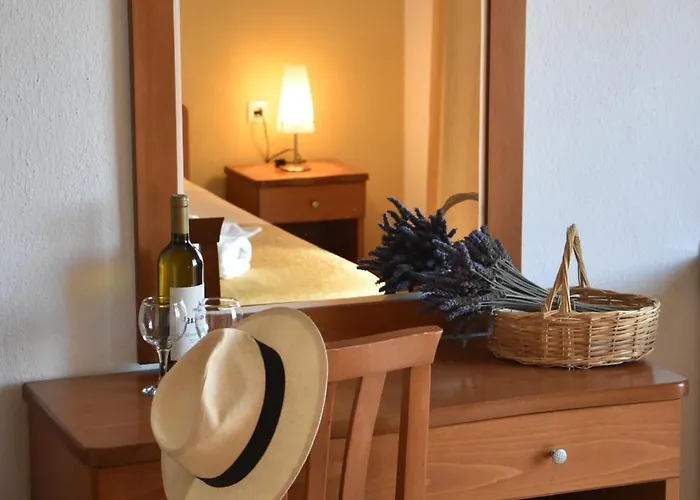 Polizotou Apartmán *