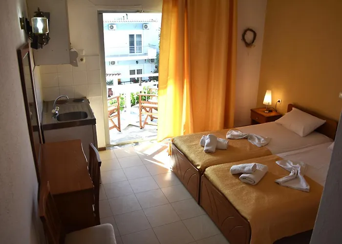 Apartmán Polizotou