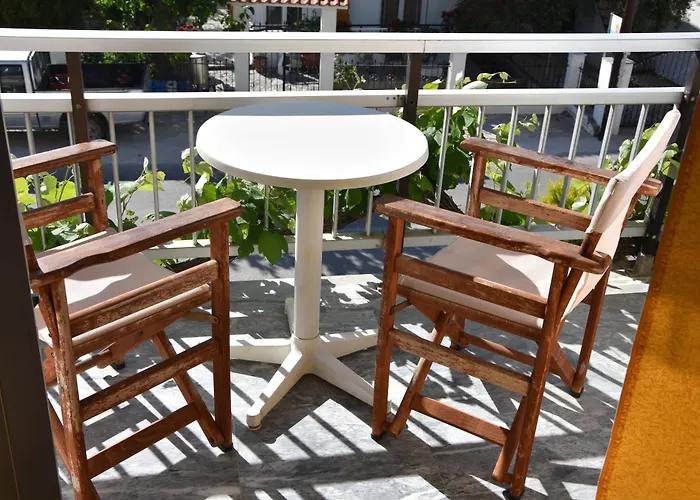 Polizotou Apartmán