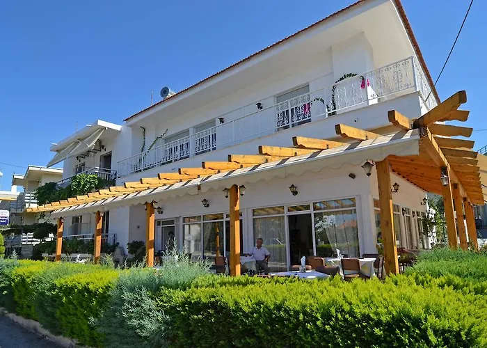 Apartmán Polizotou *