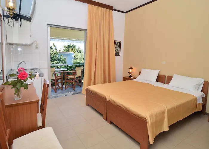 Apartmán Polizotou